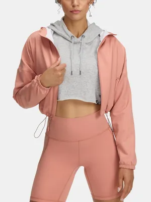 Produktbild von Under Armour Damenjacke Ua Unstoppable Woven Hd Jkt 6003590-696__MD
