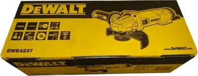Produktbild von DEWALT DWE4257 Elektronik-Winkelschleifer 125mm 1500W