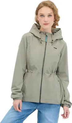 Produktbild von Ragwear - Dankka - Damenjacke, Größe:L, Farbe:dusty olive