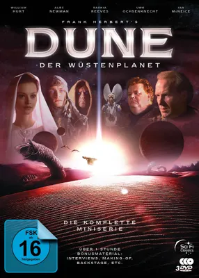 Produktbild von Dune: Der Wuestenplanet-Der