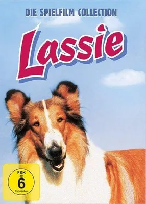 Produktbild von Lassie