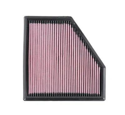 Produktbild von K&N 33-3051 Hochleistungsluftfilter für BMW 1 Schrägheck (F20) Langzeitfilter Quadratisch