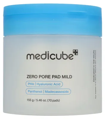 Image de medicube Zero Pore Pad Doux