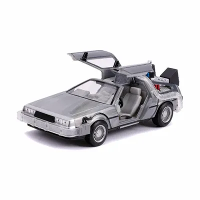 Obrázek produktu pro Jada Toys Time Machine Zur?ck in d. Zukunft 3| 253255027