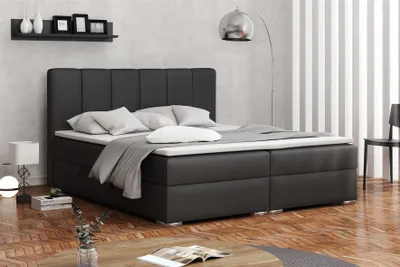 Produktbild von Boxspringbett Schlafzimmerbett ALVARA 160x200cm inkl.Bettkasten