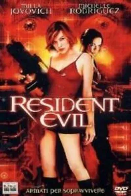 Produktbild von Resident Evil DVD