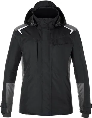 Produktbild von Kübler Bodyforce Wetterjacke PSA 2 schwarz/anthrazit Gr. S