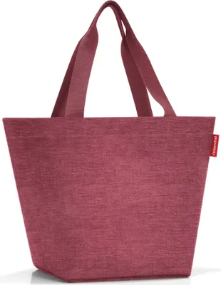 Immagine prodotto di reisenthel shopper M - Shopper 51 cm (twist maroon)