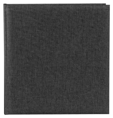 Produktbild von Goldbuch Summertime        30x31 60 weiße Seiten anthrazit  27660