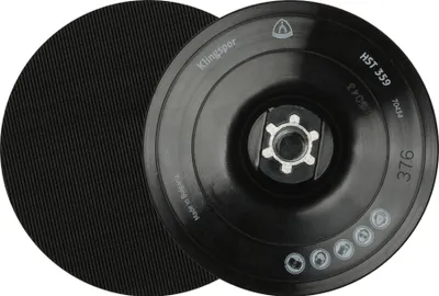 Produktbild von Klingspor HST359 Haftstützteller, 115 mm Gewinde M 14
