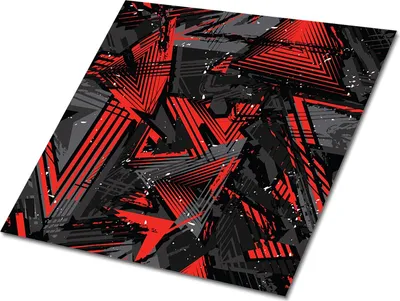 Produktbild von Selbstklebende Platten 30x30 cm Wandpaneele 9 Stück im Set Wanddeko - Modernes Muster