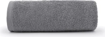 Immagine prodotto di Asciugamano, telo bagno in cotone, 450 g/m², Primo 70x140 Grigio