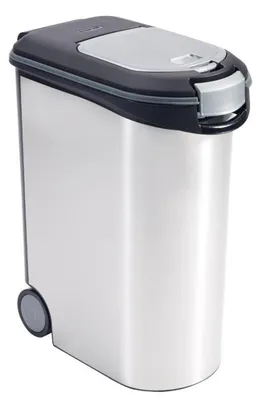 Zdjęcie produktu dla Pojemnik Na Karmę Smakołyki Dla Psa Kota 20 kg