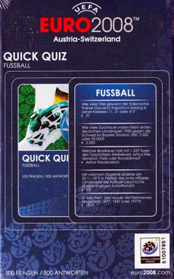 Produktbild von UEFA Euro 2008 Austria-Switzerland