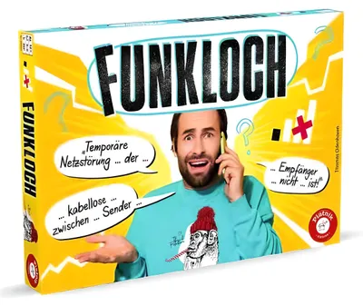 Produktbild von Piatnik Funkloch