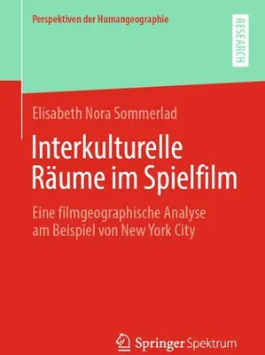 Obrázek produktu pro Interkulturelle Räume im Spielfilm