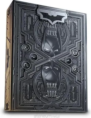 Zdjęcie produktu dla Karty Batman Mroczny Rycerz BICYCLE