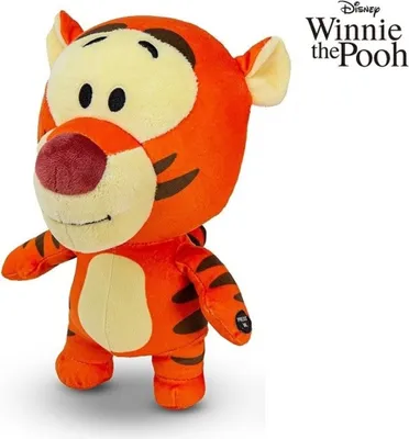 Produktbild von Disney Winnie the Pooh Maskottchen Tiger Sound 27cm
