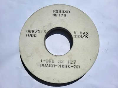 Obrázek produktu pro Brusný kotouč 350x32x127 mm