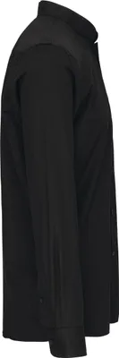 Image de Kariban Chemise homme collier mao bras long