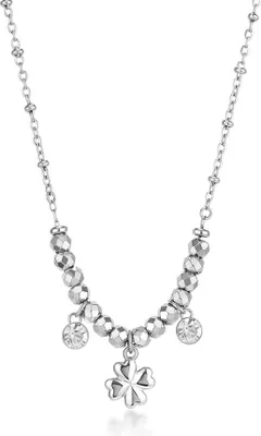 Obrázek produktu pro Náhrdelníky se zavěšenými přívěsky Brosway Silver Od 43 cm do 49 cm Chakra Collection - žena