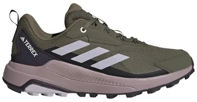 Zdjęcie produktu dla adidas Terrex Anylander, kolor: oliwkowy, srebrny, odcień złoty (damskie) - rozmiar EU 38 2/3