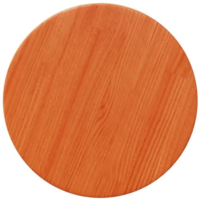 Obrázok produktu pre Stolová doska okrúhla voskovohnedá Ø30x2,5 cm borovicový masív