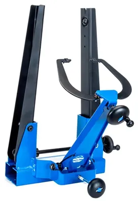 Image de Support de centrage Park Tool TS-4.3 Bleu  Bleu Taille unique