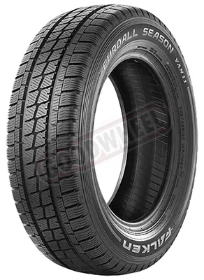 Produktbild von Falken Ganzjahresreifen motorcycle-tyres EUROALL SEASON VAN11 ( 205/65 R16C 107/105T Doppelkennung 103H BLK )
