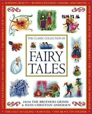 Obrázek produktu pro Classic Collection of Fairy Tales