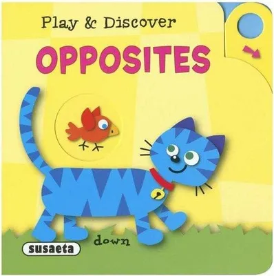 Obrázek produktu pro Play and discover - Opposites AJ