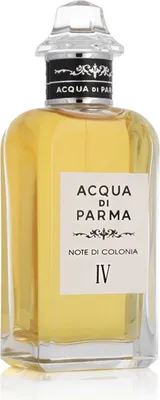 Productafbeelding van Acqua di Parma Note di Colonia IV, uniseks, 150 ml, navulbare fles, bergamot, mandarijn, bergamot, groene mandarijn, bloem van de sinaasappelboom, roos