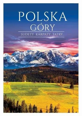 Produktbild von Polska Góry. Album z Fotografiami i Opisami