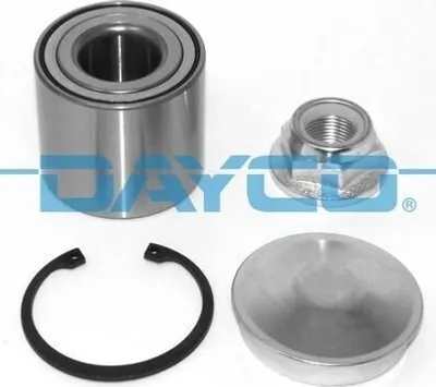Produktbild von DAYCO Radlagersatz für RENAULT SCÉNIC II (JM0/1) KWD1198