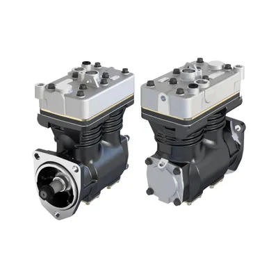 Produktbild von ROBUR BREMSE Druckluftkompressor für VOLVO 70305892, 70330094, 85000197, 85000083, 70330004, 8113634, 70303446, 8113567, 3194908, 8113484 OEM: LK4921,