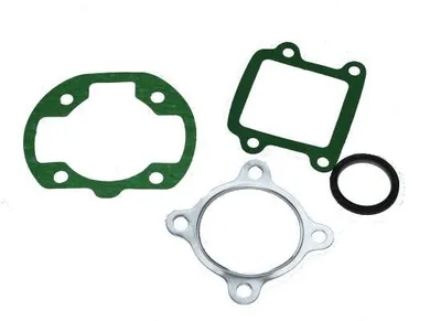 Obrázek produktu pro sada těsnění válce 70 ccm chlazeného vzduchem pro vzpřímené motory Minarelli, MBK Booster, BWS