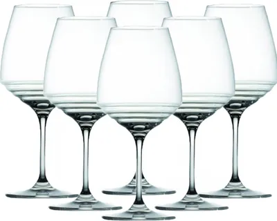 Produktbild von ZAFFERANO Nuove Esperienze Set 6 Weingläser Amarone