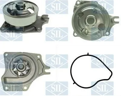 Produktbild von Saleri SIL Kühlmittelpumpe Wasserpumpe für MAZDA 3 (BK) PA1535