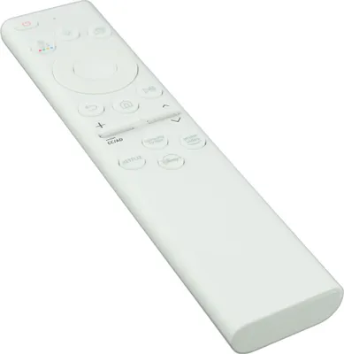 Image de Télécommande azurano pour SAMSUNG BN59-01391B, BN59-01391A, TM2281E, avec fonction VOICE / voix - Version pratique à piles