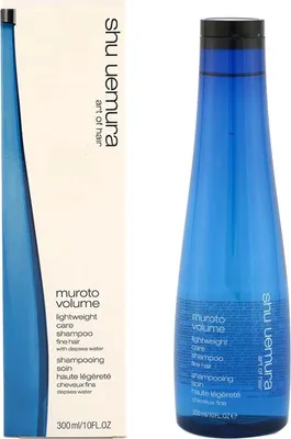 Produktbild von Shu Uemura Muroto Volume Conditioner 250ml - Volumen Conditioner