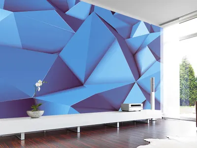 Produktbild von Vlies Fototapete 400x280 cm Tapeten Wandtapete XXL 3D optische f-A-0230-a-c