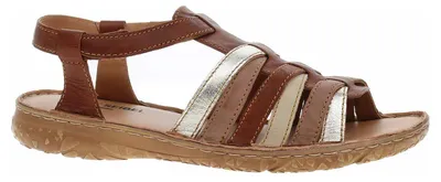 Obrázok produktu pre Dámske sandále Josef Seibel 74102 159352 castagne-multi 39