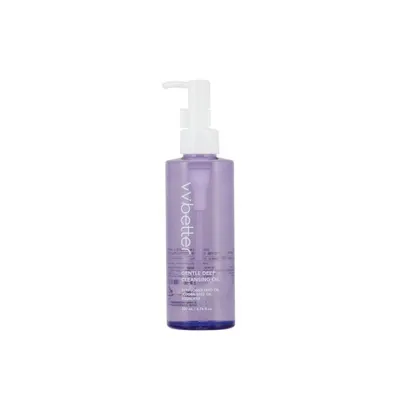 Produktbild von vvbetter - Gentle Deep Cleansing Oil, 200ml