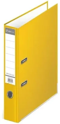 Produktbild von A4-Ordner/75 Blatt, gelb – INTERDRUK
