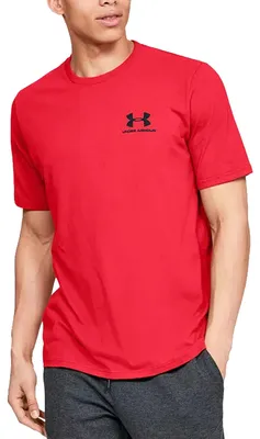 Produktbild von Under Armour - T-Shirt für Herren PP1629 (L) (Rot)