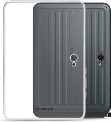 Produktbild von Mobilize Gelly Case  Samsung Galaxy Tab Active5 Pro Hülle Flexibles TPU Backcover - Transparent