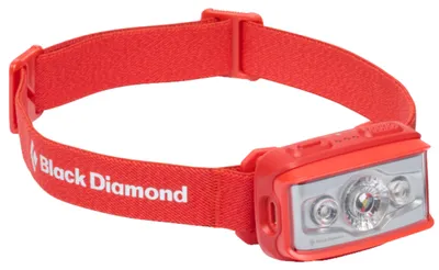 Image de Lampe frontale Black Diamond Storm, éclairage LED