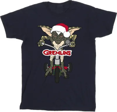 Obrázok produktu pre Gremlins - pánske tričko BI28771 (3XL) (námornícka modrá)
