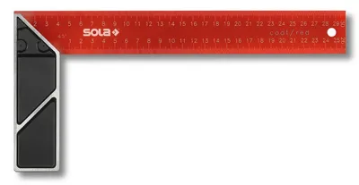 Immagine prodotto di Sola SRC 250 Angolo per falegnameria, 250 x 145 mm, 56014101