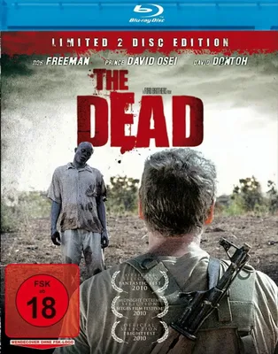Produktbild von The Dead - Limited Edition